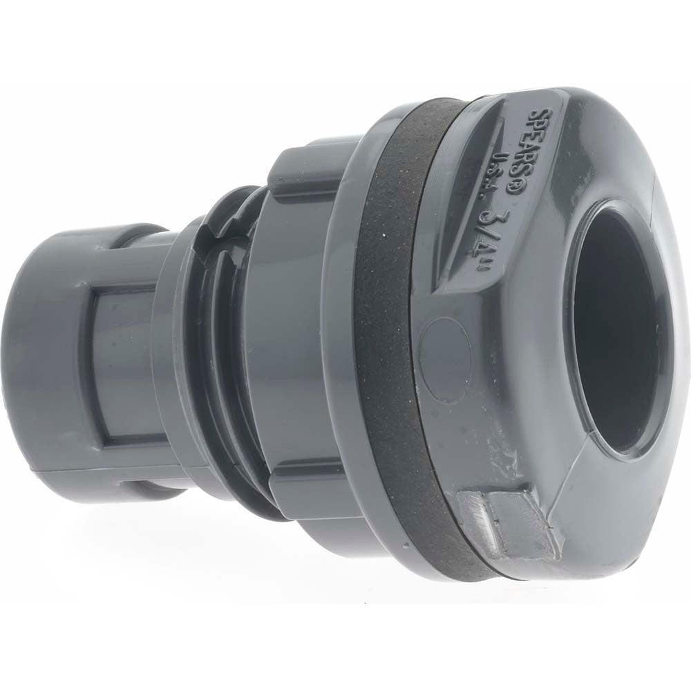 VALUE COLLECTION Value Collection 8171-007 Pvc Bulkhead Tank Adapter 3/4 in