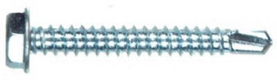 HILLMAN Hillman Fasteners 41550 Self Drilling Screw 50 Pack