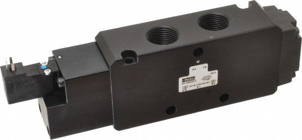 PARKER Parker B814BB553A Stacking Solenoid Valve 4-way 120V