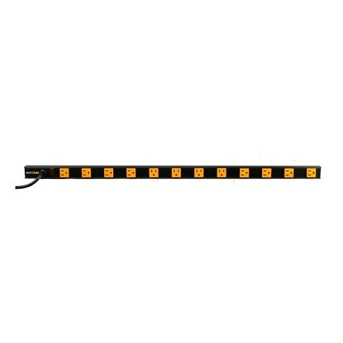 WATTBOX Wattbox WB-100-VPS-12 Surge Protector 12 Outlet