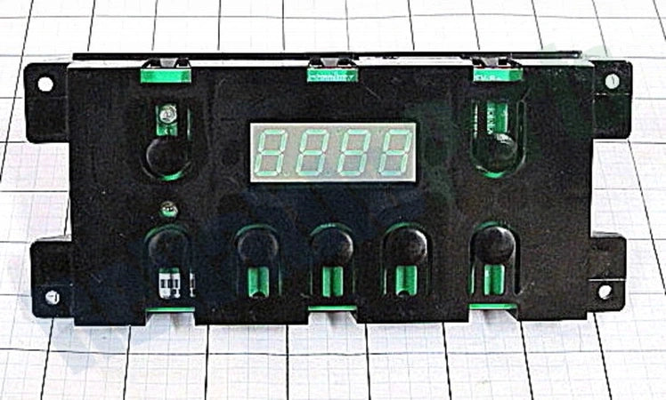 FRIGIDAIRE Frigidaire 316455420 Electronic ES105 Clock/Timer (1.5 x 2.5 x 3.5 inches) Replaces 316222811