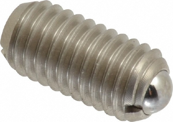 GIBRALTAR Gibraltar MSSW10-5BL-G Threaded Ball Plunger M8 X 1.25