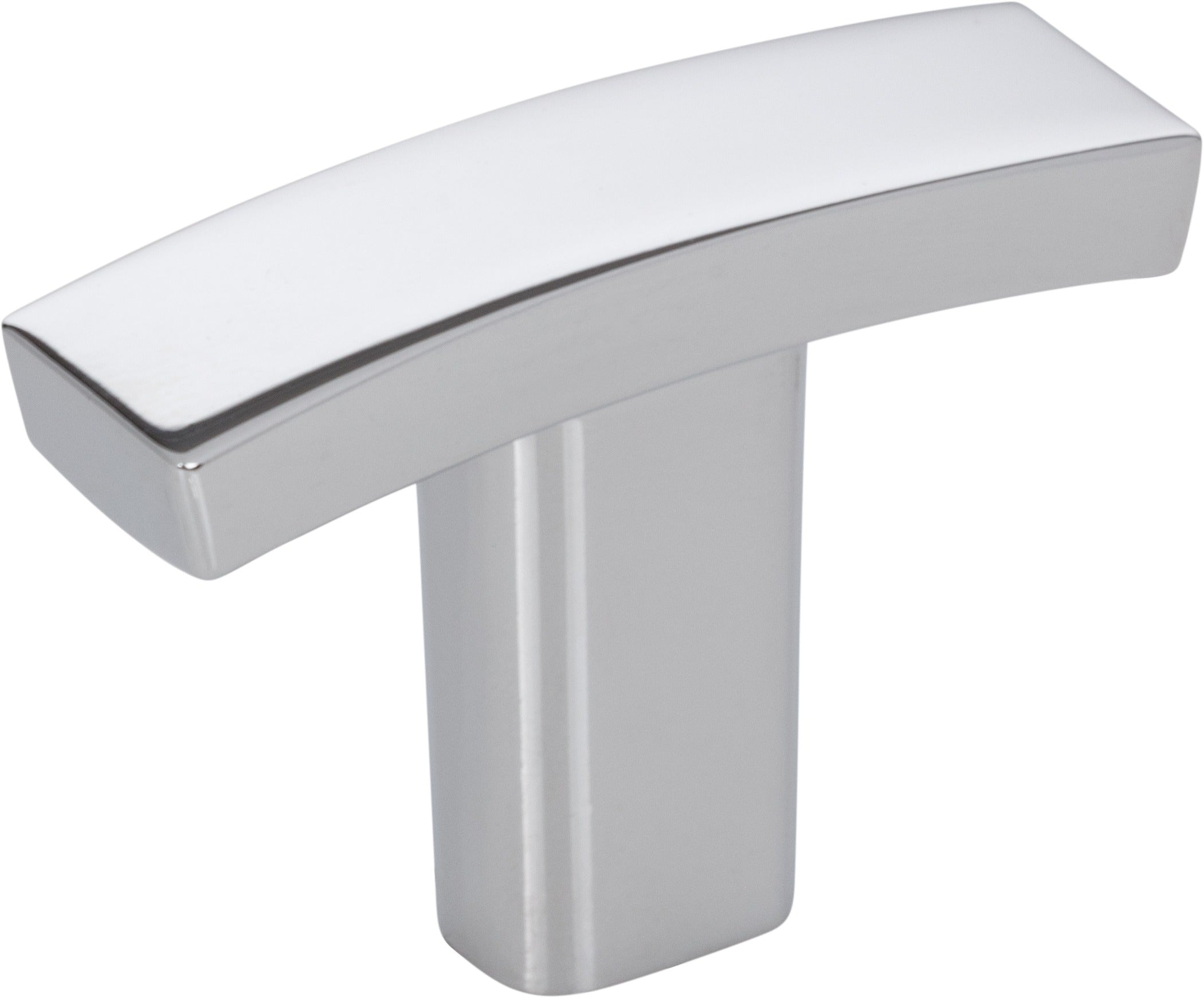 ELEMENTS Elements 859T-PC Cabinet T-knob Polished Chrome Thatcher