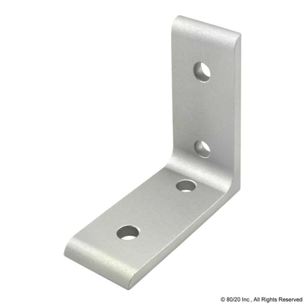 80/20 INC 80/20 Inc. 40-4301 Inside Corner Bracket 40 Series