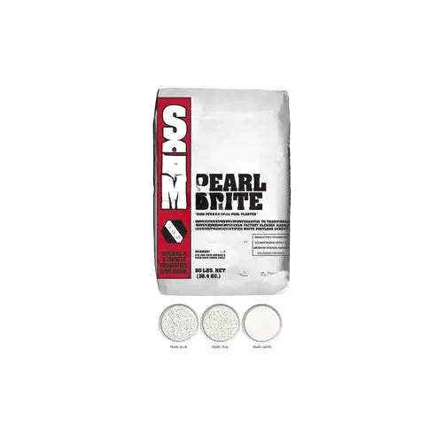 SOUTHERN GROUTS AND MORTARS Southern Grouts and Mortars pbc303 Pool Finish 80 Lb White