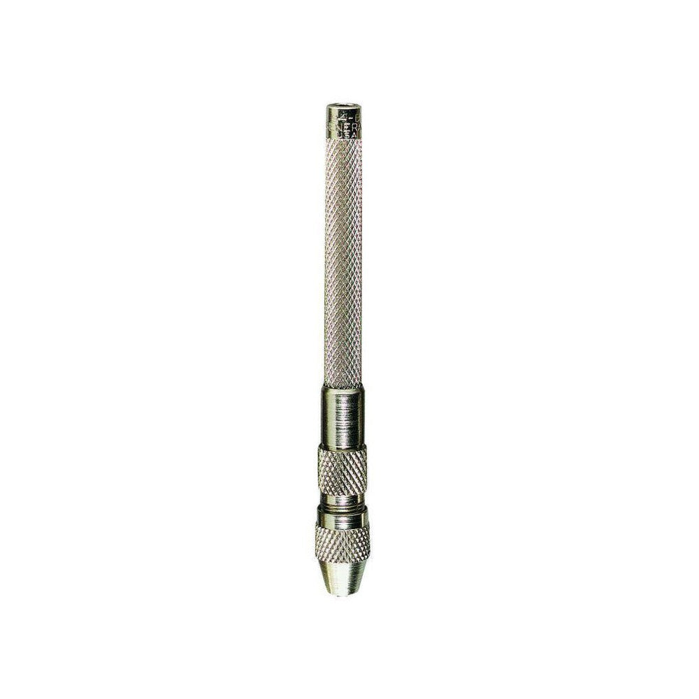 GENERAL FILTERS General 94B Pin Vise 0.075 Inch Nickel-plated Collet