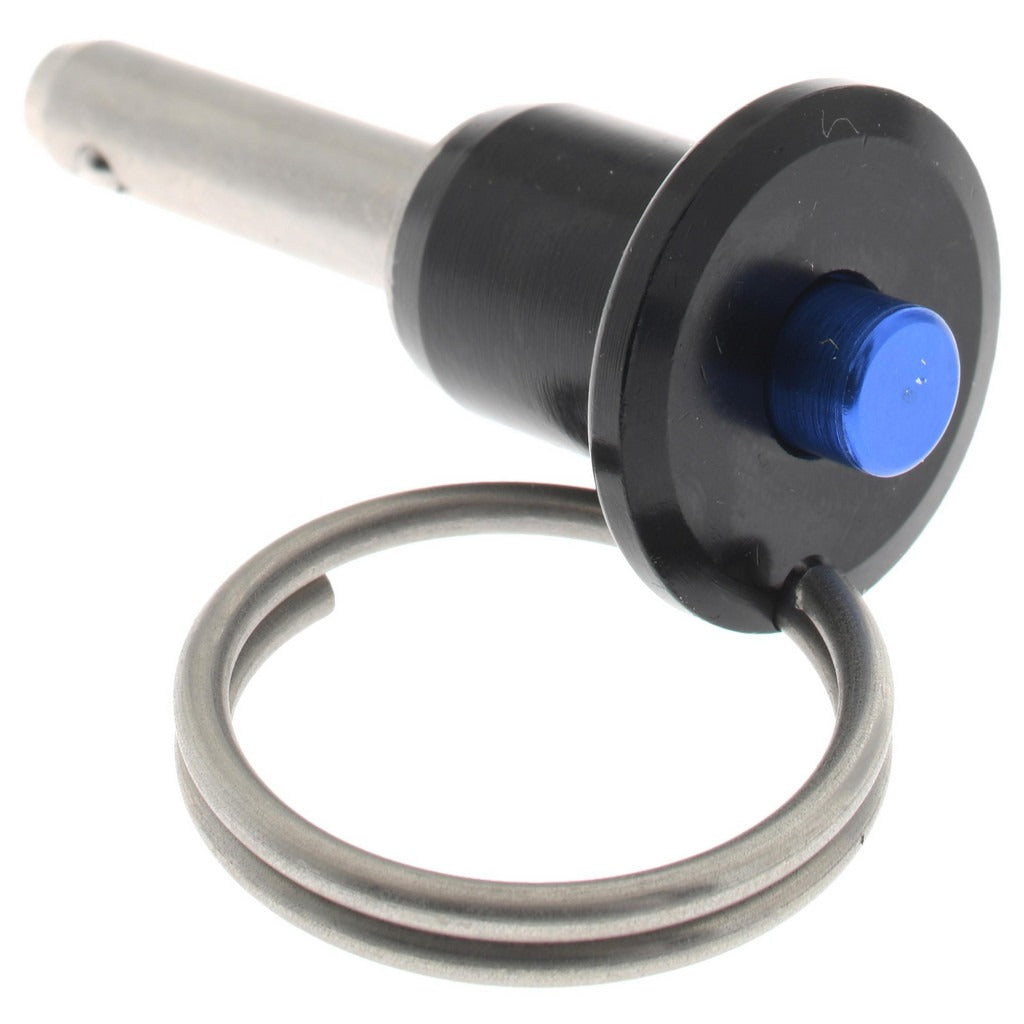 GIBRALTAR Gibraltar LBR-SS3101 Quick-release Pin 1/4 in 304 Ss