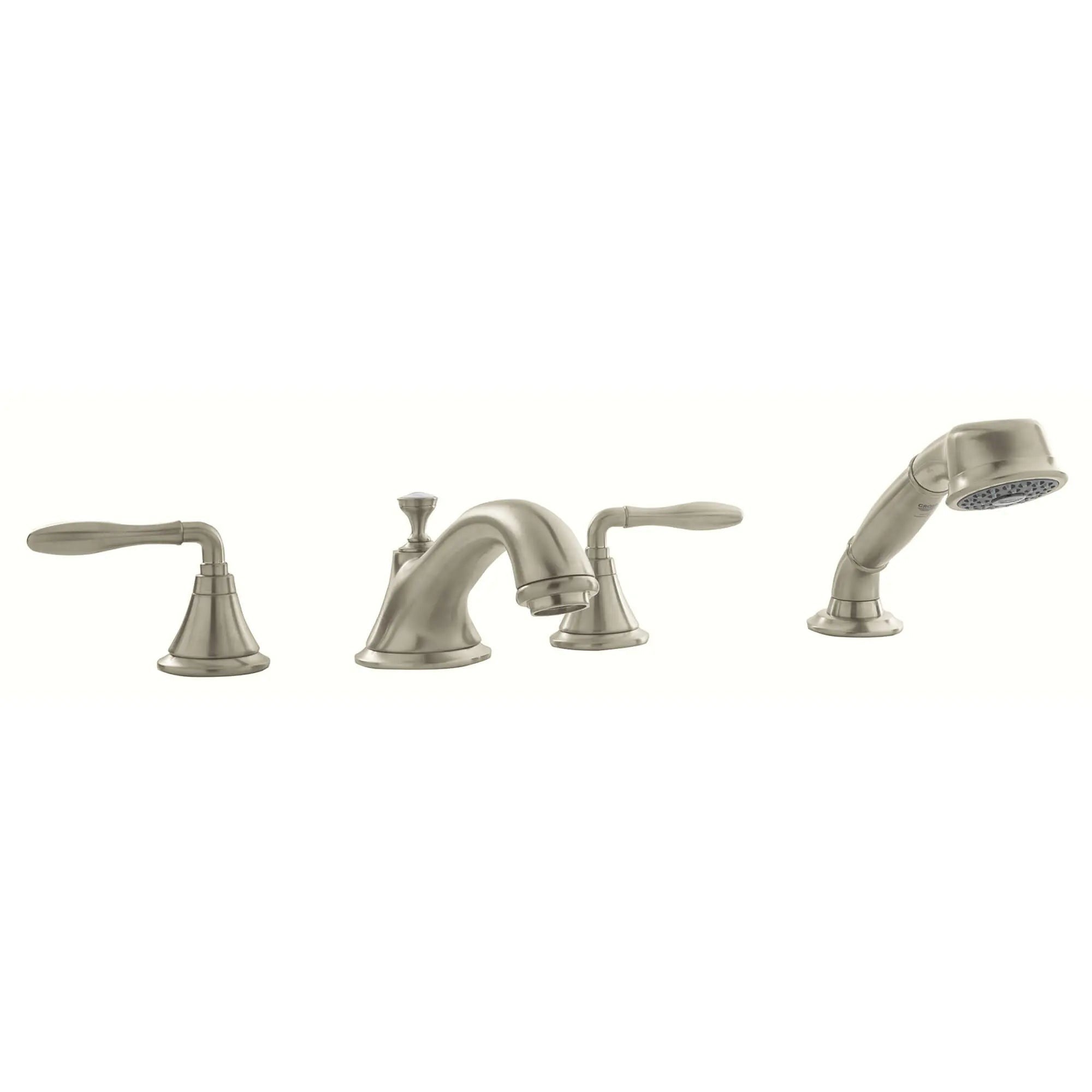 GROHE Grohe 18731EN0 Seabury Cross Handles Pair