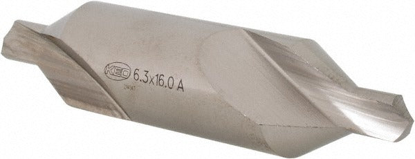 KEO Keo 906-000-330 Combo Drill Countersink Metric Hss