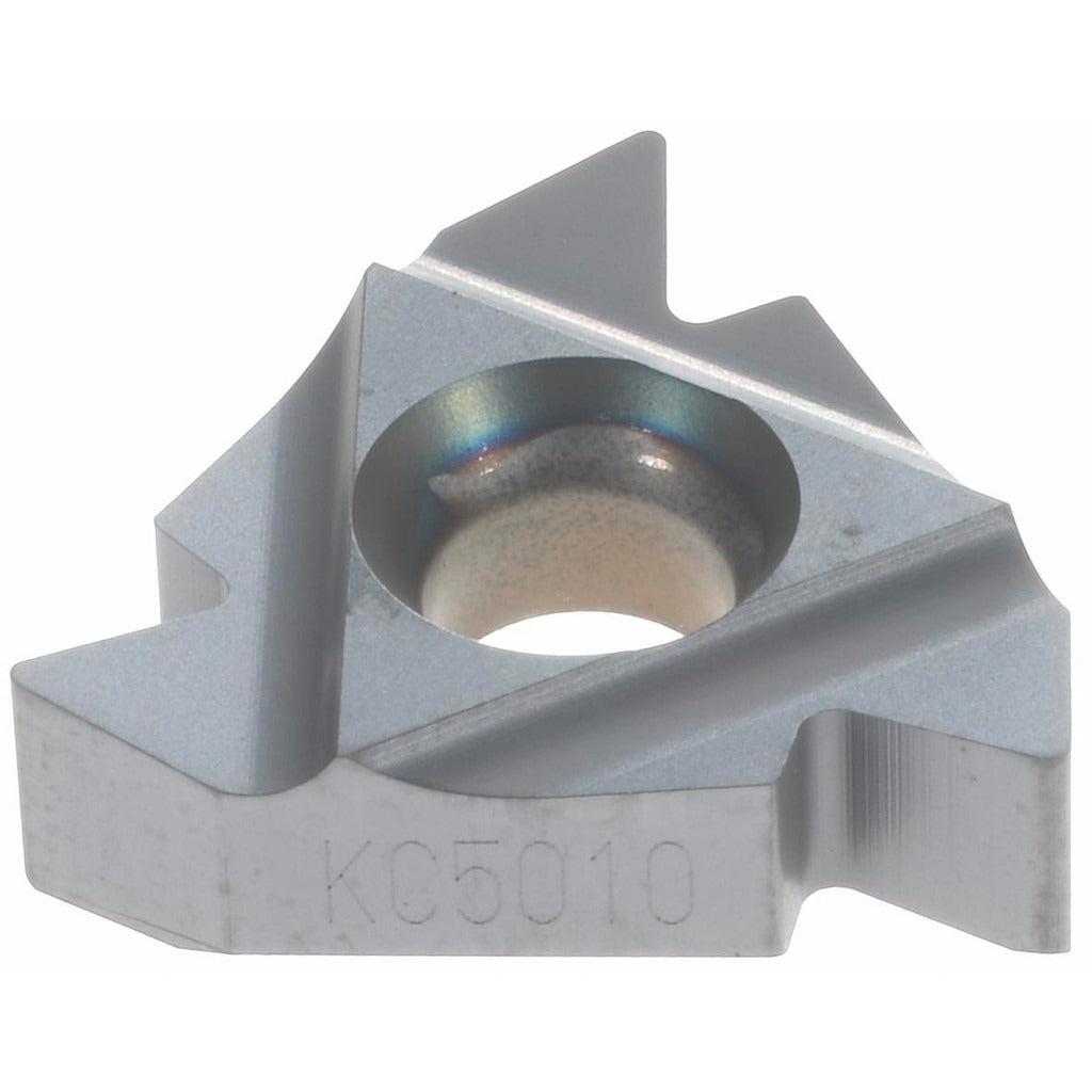 KENNAMETAL Kennametal 1724412 Threading Insert KC5010 60 Deg 14-8 Tpi