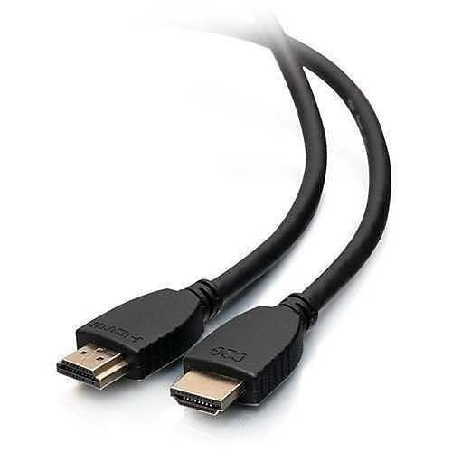 C2G C2G CG56783 High Speed Hdmi Cable with Ethernet 6ft
