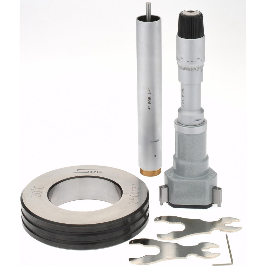 SPIROTHERM Spi CMS160725042 Mechanical Hole Micrometer 2-2.5 in