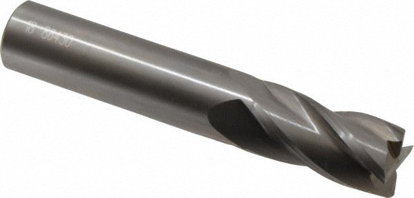 OSG Osg 404-7087 Square End Mill 0.7087 in 4 Flute Carbide