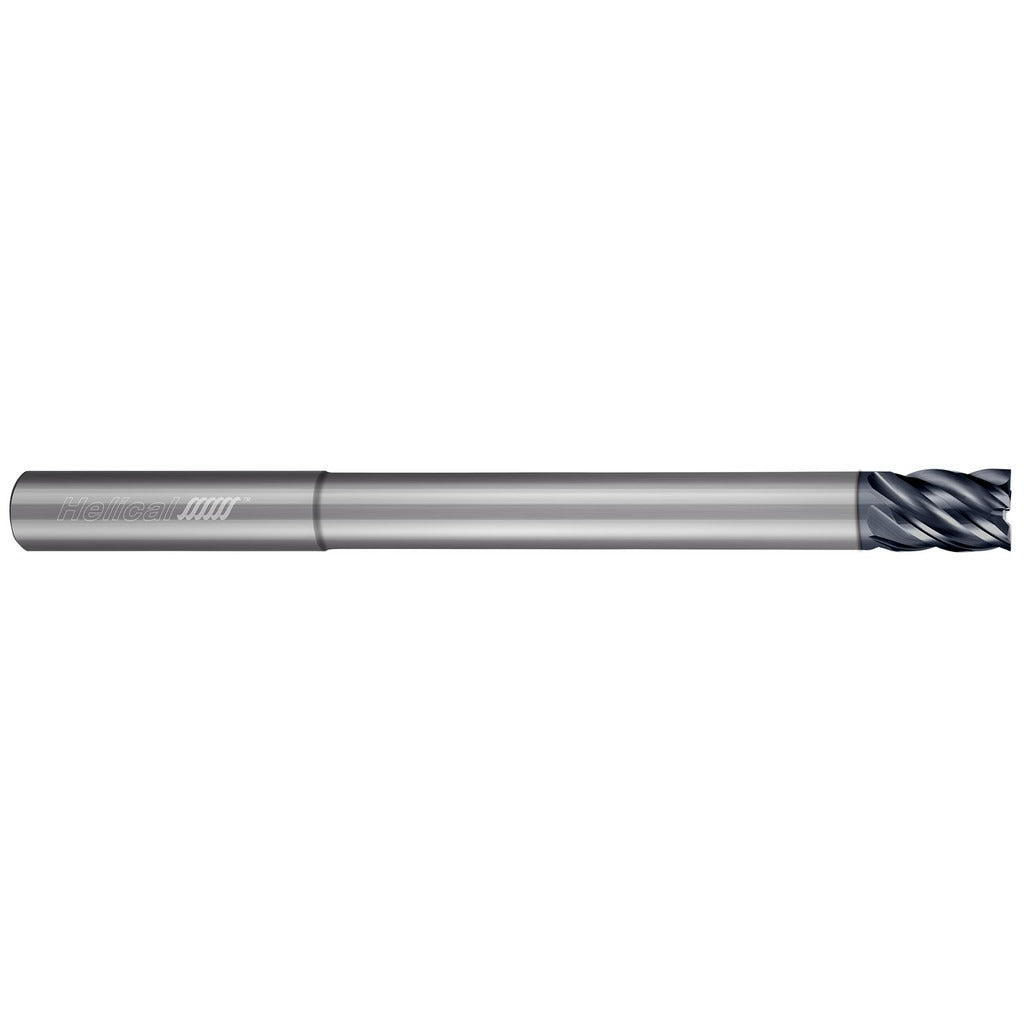 HELICAL SOLUTIONS Helical Solutions 50242 Square End Mill 1/2 in 5 Flute Carbide
