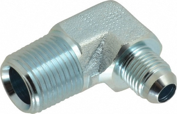 EATON Eaton 2024-8-6S Steel Flared Tube Male Elbow 3/8 in Od
