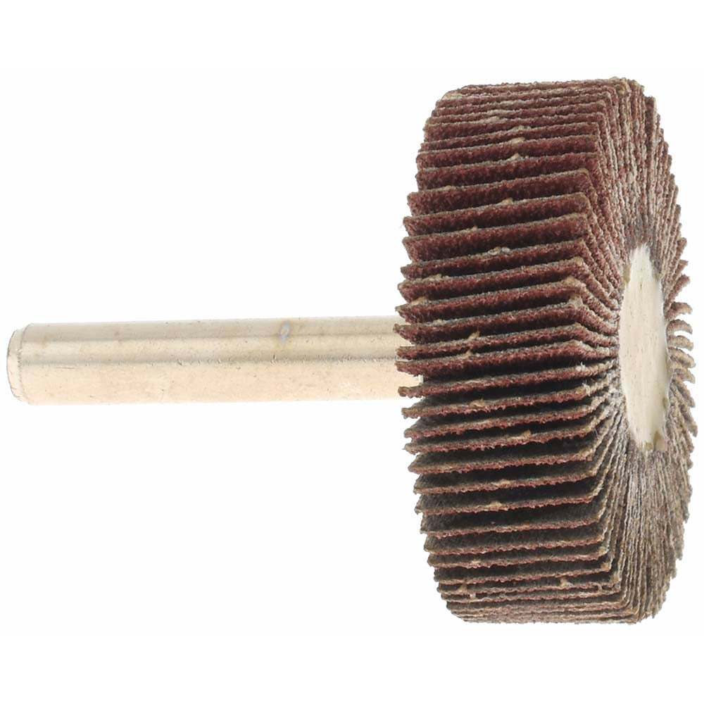 VALUE COLLECTION Value Collection BD3259 Mounted Flap Wheel 80 Grit