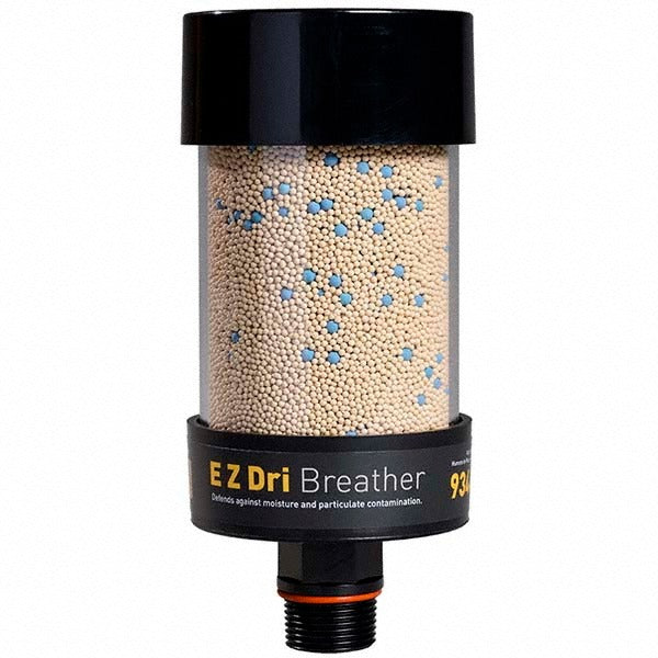 PARKER Parker 934331 Desiccant Breather 3-7/8 in Mnpt Plastic
