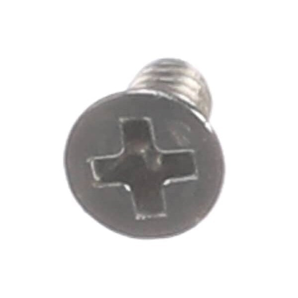 HOBART Hobart SC-122-85 Screw Phillips Flat Head 4-40 x 1/4 Each Replacement SC-122-85