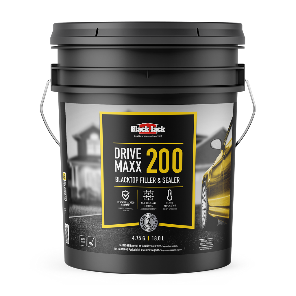 BLACK JACK Black Jack 6451-9-30 Drive-Maxx 200 4.75 gal