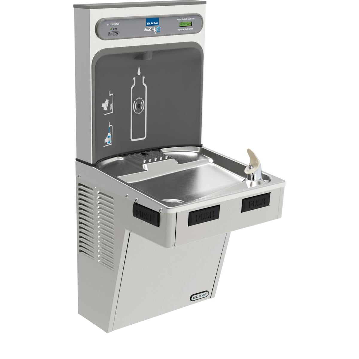 BSC PREFERRED Bsc Preferred LMABFDWSSK Bottle Filling Station 1.5 Gpm