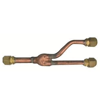 LG Lg ARCNB21 Y Branch Pipe 3-Pipe Hr Outdoor Kit (Two Chassis)