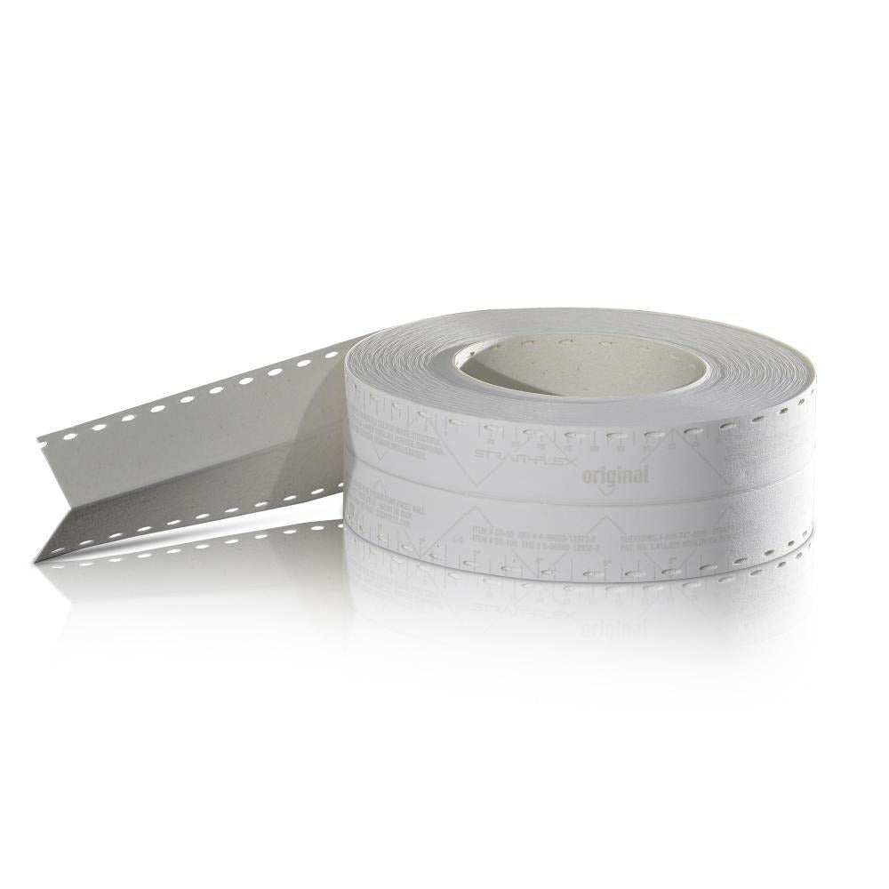 STRAIT-FLEX Strait-Flex SO-100 Original Composite Flexible Drywall Corner Bead (2-3/8 in x 100 ft)