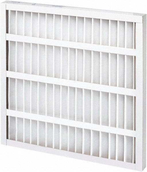 PRO-SOURCE Pro-source PRO21134 Pleated Air Filter 15x20x2 Merv 8