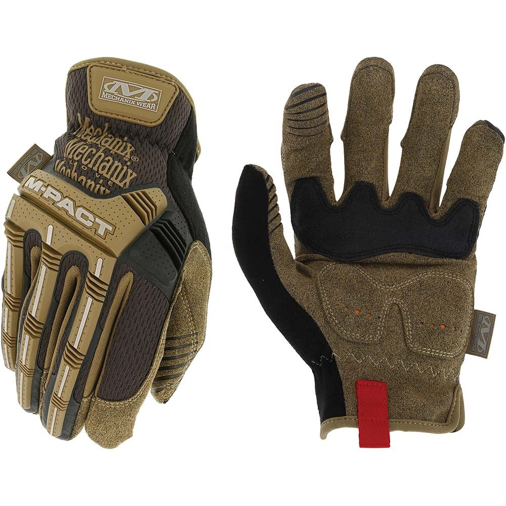 MECHANIX WEAR Mechanix Wear MPC-07-009 Impact Work Gloves Medium