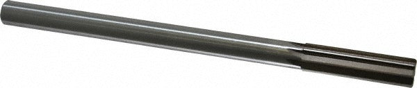 VALUE COLLECTION Value Collection SM0406170 Chucking Reamer 0.617 in Hss
