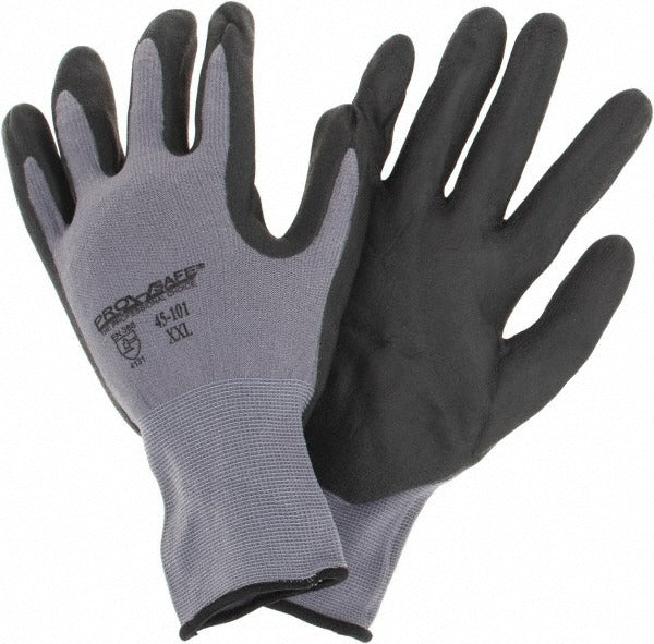 PRO-SAFE Pro-safe 45-101-XXL Work Gloves 2XL Nitrile Nylon