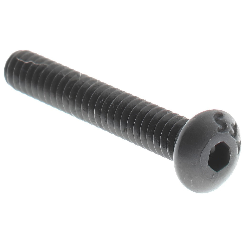 VALUE COLLECTION Value Collection 701031PR Button Socket Cap Screw 4-40