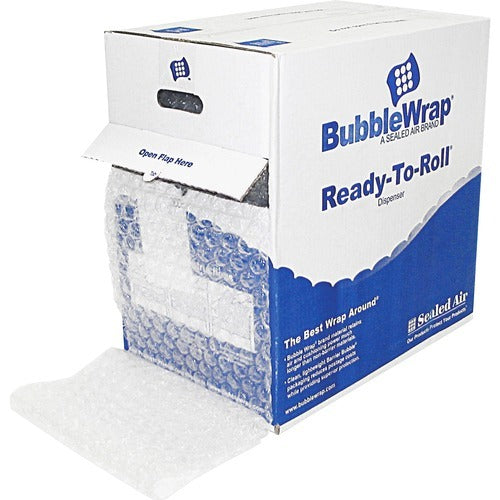 SEALED AIR Sealed Air SEL91145 Bubble Wrap Roll 100 Feet