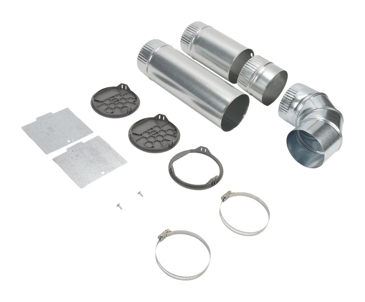WHIRLPOOL Whirlpool W10323246 Dryer 4-Way Vent Kit