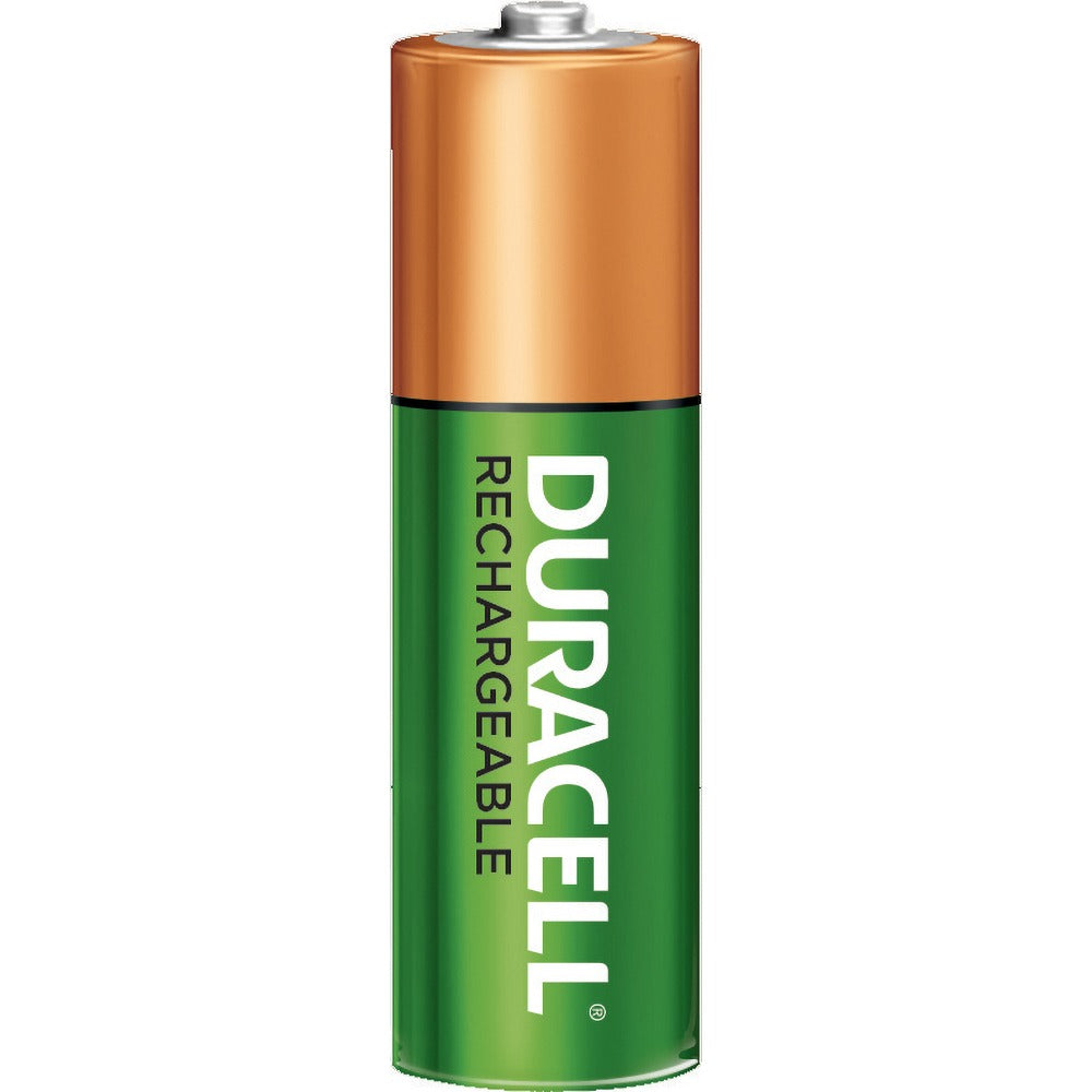 DURACELL Duracell 10041333661558 Aa Nimh Battery 1.2V 2400mah 4 Pack