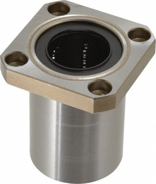 NTI Nb Swk 16GUU Square Flanged Single Linear Bearing