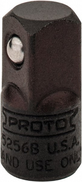 PROTO Proto J5256B Socket Adapter 3/8 to 1/4 Inch Drive