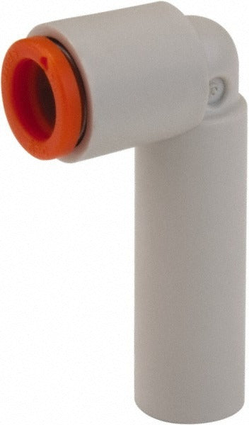 SMC Smc Pneumatics KQ2L07-09A Reducer Elbow Fitting 145 Psi