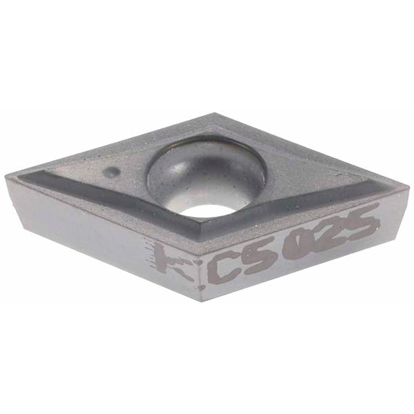 KENNAMETAL Kennametal 1866646 Turning Insert DCGT2150LF KC5025