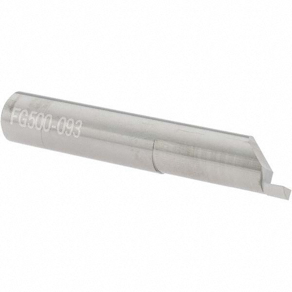 SCIENTIFIC CUTTING TOOLS Scientific Cutting Tools FG500-093 Face Grooving Tool