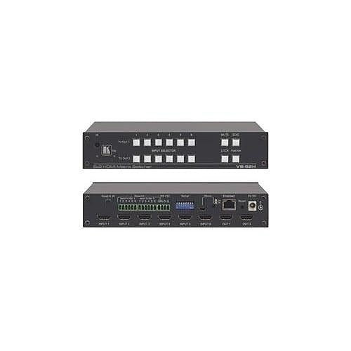 KRAMER Kramer Electronics 20-80122090 6x2 Hdmi Switcher