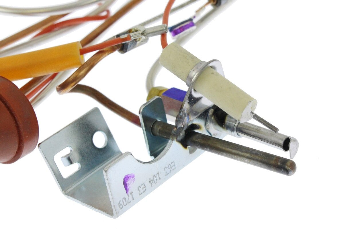 AMERICAN WATER HEATERS American Water Heaters 100109293 Pilot Assembly (Single) 100109293