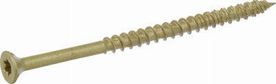 HILLMAN Hillman Fasteners 116848 Exterior Screw 10x3.5 Inch 55 Pack