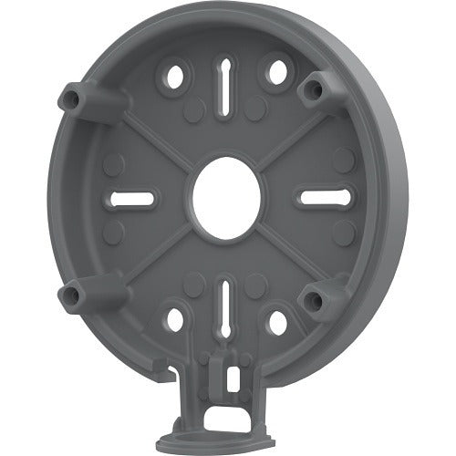 AXIS COMMUNICATIONS Axis Communications 03120-001 Conduit Back Box
