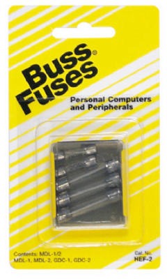 BUSSMANN Cooper Bussmann HEF-2 Electronic Fuse Kit Mdl Gdc