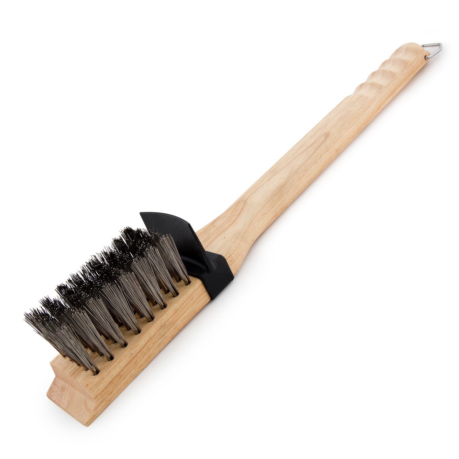 BROIL KING Broil King 65229 Grill Brush Heavy Long Stainless Steel Bristles 20 in