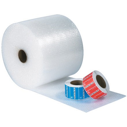 BSC PREFERRED Bsc Preferred BWUP316S24 Bubble Wrap Roll Void Fill