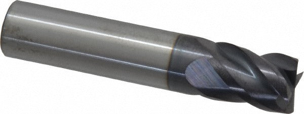 PROMAX Promax 111-03224 Square End Mill 0.5 in 4 Flute Carbide Altin