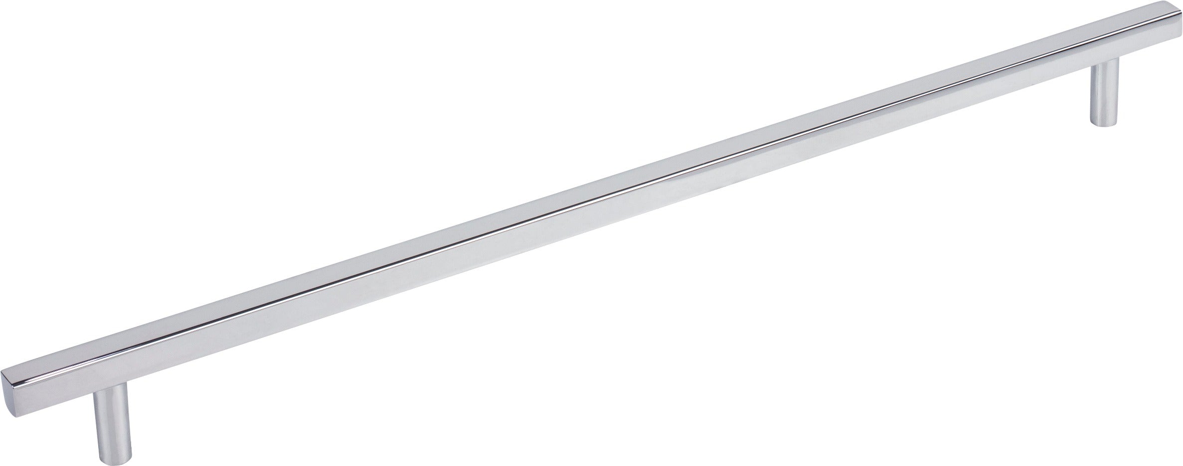 JEFFREY ALEXANDER Jeffrey Alexander 845-305PC Cabinet Bar Pull Polished Chrome