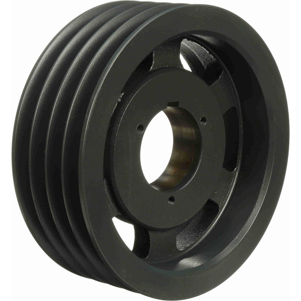 BROWNING Browning 3694593 Qd Bushed V-belt Sheave 4 Groove 8.88 in