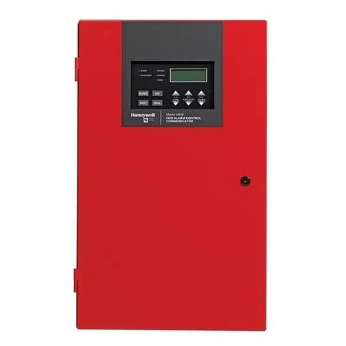 SILENT KNIGHT Honeywell Silent Knight 006808 Addressable Fire Alarm Panel